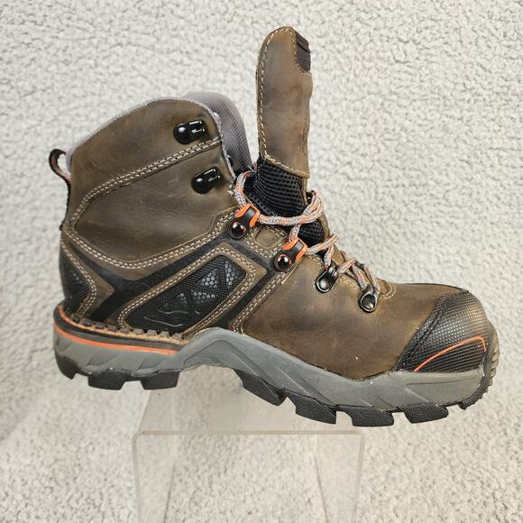 Irish Setter Red Wings Boots Womens 8 D Crosby Composite Toe Waterproof 83214 - Picture 5 of 10